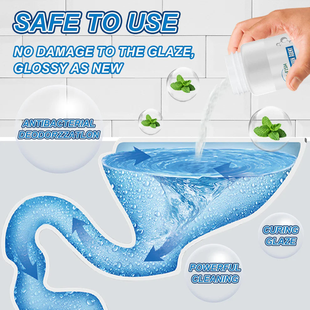 Active Oxygen Agent