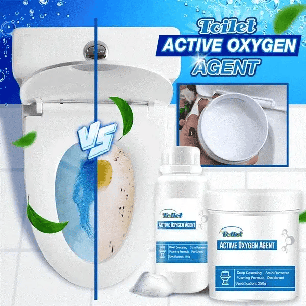 Active Oxygen Agent