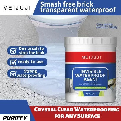 Waterproof Anti-leakage Agent With {FREE} Brush