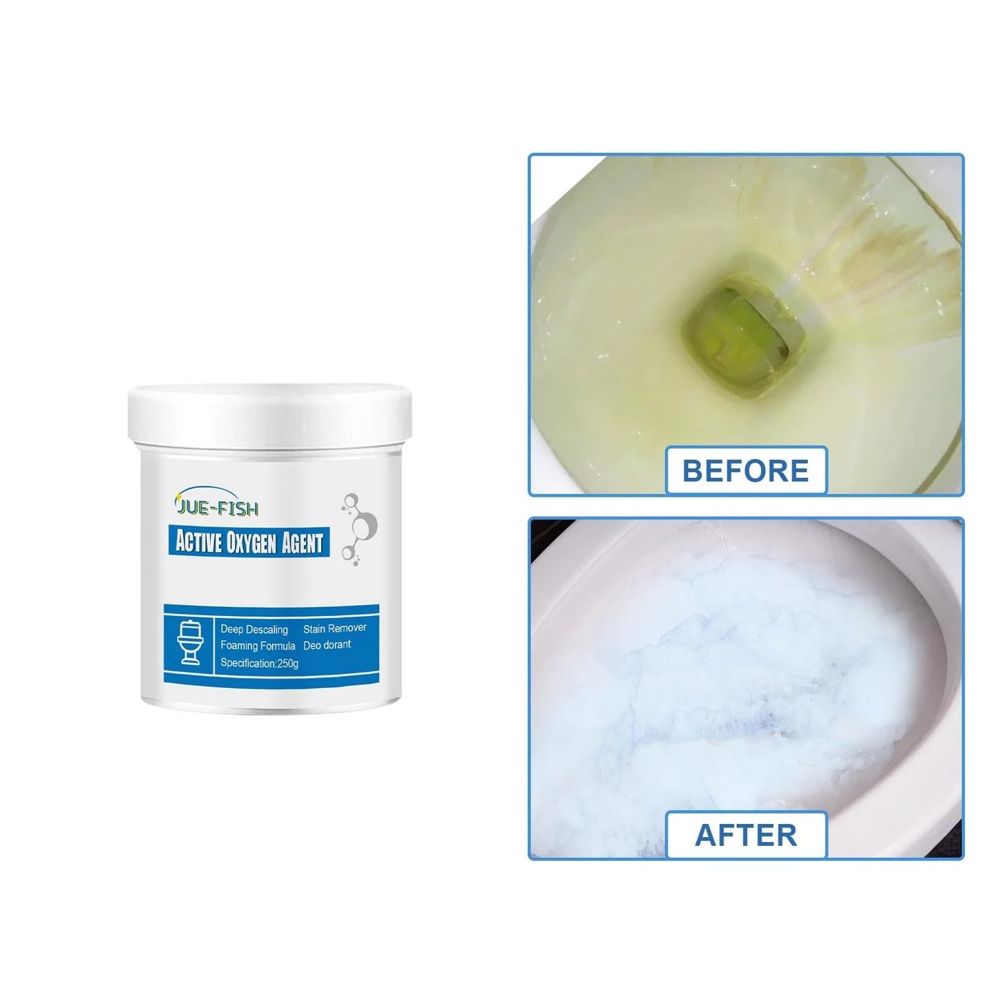 Active Oxygen Agent